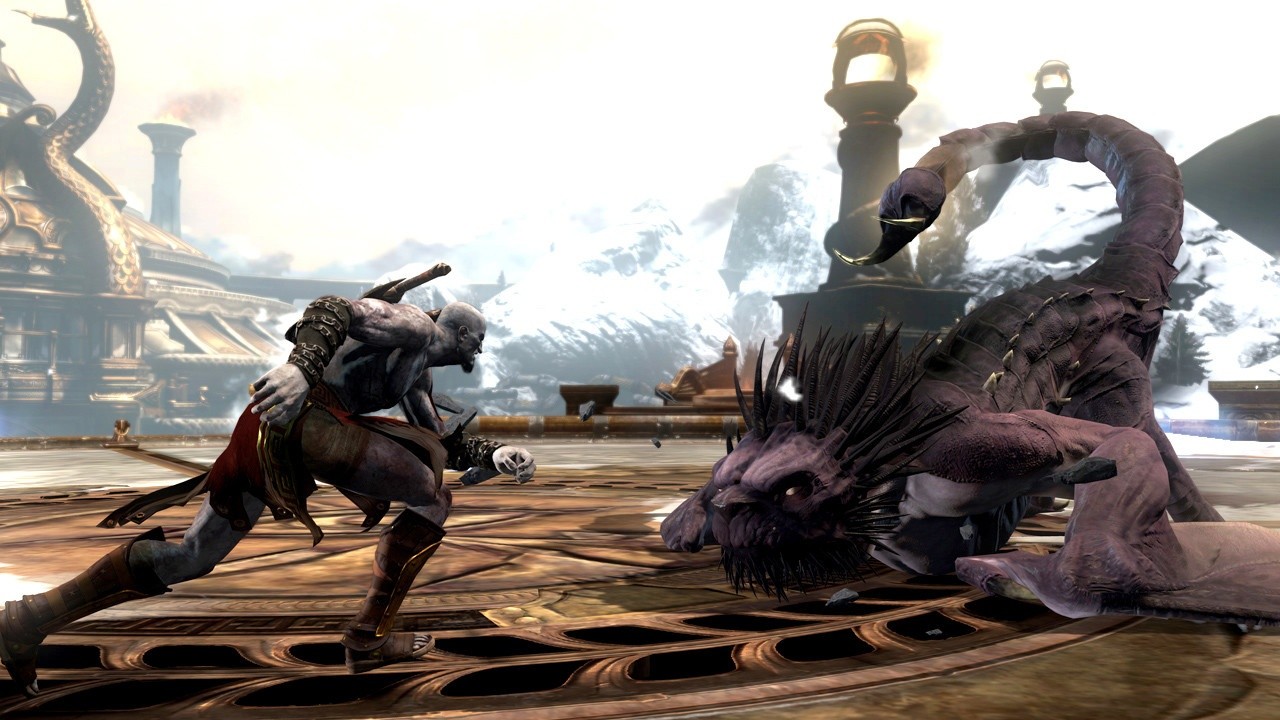 God of War: Ascension (Edición Coleccionista) - Imagen 46